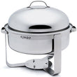Ex-Showroom: Round Chafing Dish - KG2801