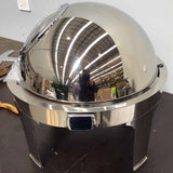 Ex-Showroom: Round Chafing Dish with S/S Legs - KGS6503