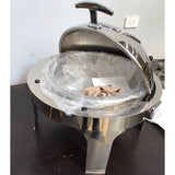 Ex-Showroom: Round Chafing Dish with S/S Legs - KGS6503