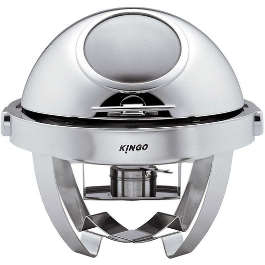 Ex-showroom: Round Chafing Dish with S/S Legs - KGS6704