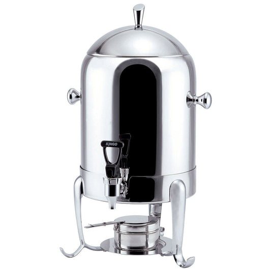 Ex-Showroom: Stainless Steel Coffee Brass With Chrome - KG10901L