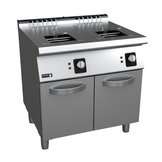 Fagor Kore 700 Fryer with 2x15L Tank and 2 Baskets F-E7215