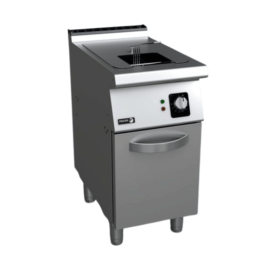 Fagor Kore 700 Freestanding Deep Fryer with 1x15L Tank and 1 Basket - F-G7115