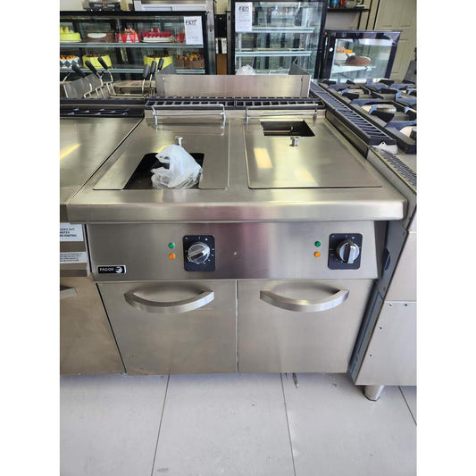 Ex-Showroom: Fagor Kore 900 Series Deep Fat Fryer - F-G9221