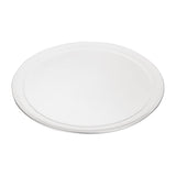 Vogue Pizza Tray Wide Rim Aluminum - 355mm 14"