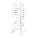 Vogue Pizza Stacking Rack - 15 Slot