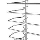 Vogue Pizza Stacking Rack - 15 Slot