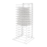 Vogue Pizza Stacking Rack - 15 Slot