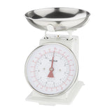 Vogue Kitchen Scale Bowl Top 5Kg/11lbs - Grad. 20g/1oz