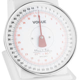 Vogue Kitchen Scale Bowl Top - 20kg/44lbs Grad. 50g/2oz