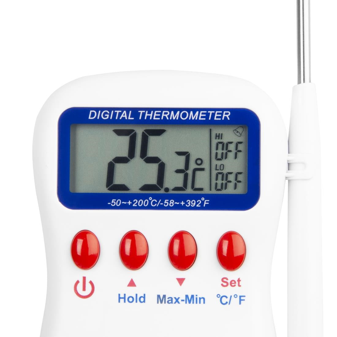 Hygiplas Multi - Purpose Stem Thermometer