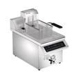 Benchstar Single Tank Auto Lifting Induction Fryer - IF3500S-AL