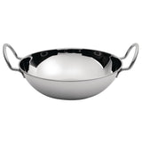 Balti Dish St/St - 160mm dia 6.25"