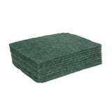 Jantex Green Scourer (Pack 10)