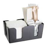 Olympia Kristallon Bar Caddy - 240x150x105mm