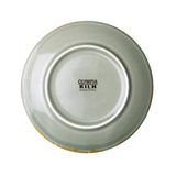 Olympia Kiln Moss Round Coupe Plate - 7" (Box 6)