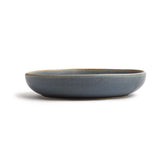 Olympia Canvas Coupe Bowl Glazed Edge Blue Granite - 230mm (Box 6)