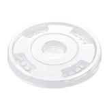 Fiesta Compostable PLA Flat Lid for 12/16/20oz Cup (Pack 1000)