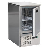 Polar G-Series Refrigerated Counter Single Door - GN 1/1