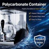 Benchstar Double 12 Litre Granita & Slushy Machine - FABIGANI-2S