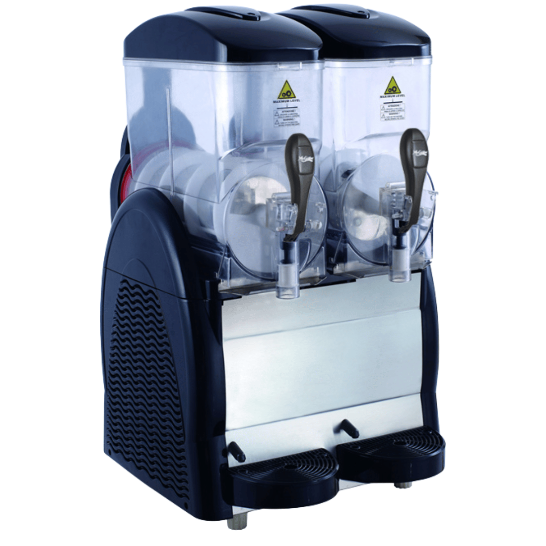 FABIGANI-2S Double 12 Litre Granita & Slushy Machine