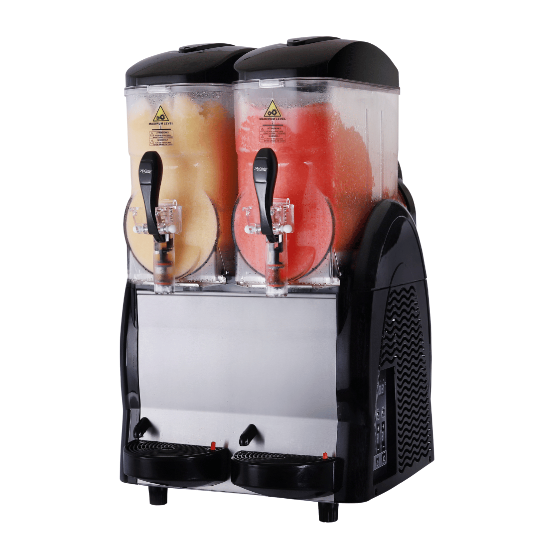 FABIGANI-2S Double 12 Litre Granita & Slushy Machine