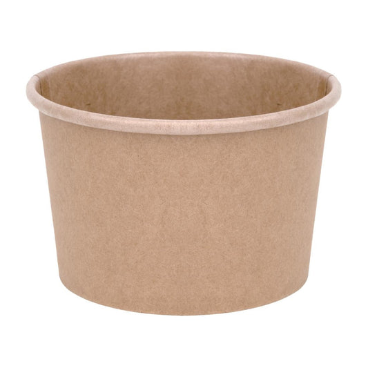 Fiesta Compostable Soup Container - 8oz 98mm (Pack 500)