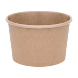 Fiesta Compostable Soup Container - 8oz 98mm (Pack 500)