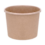 Fiesta Compostable Soup Container - 12oz 98mm (Pack 500)