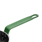 Hygiplas Frypan Aluminium Non-stick Teflon Platinum Plus Green Handle - 200x35mm