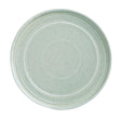 Olympia Cavolo Spring Green Flat Round Plate - 220mm 8 2/3" (Box 6)