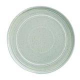 Olympia Cavolo Spring Green Flat Round Plate - 220mm 8 2/3" (Box 6)