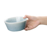 Olympia Cavolo Ice Blue Flat Round Bowl - 143mm (Box 6)