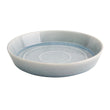 Olympia Cavolo Ice Blue Flat Round Bowl - 220mm (Box 4)