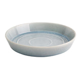 Olympia Cavolo Ice Blue Flat Round Bowl - 220mm (Box 4)