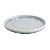 Olympia Cavolo Ice Blue Flat Round Plate - 180mm (Box 6)