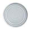 Olympia Cavolo Ice Blue Flat Round Plate - 220mm (Box 6)