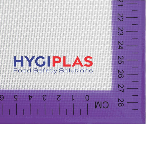 Hygiplas Allergens Non-stick Baking Mat - 520x315mm 20.5x12.4"