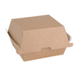 Fiesta Green Board Burger Box - S (105x105x85mm) (Pack 200)