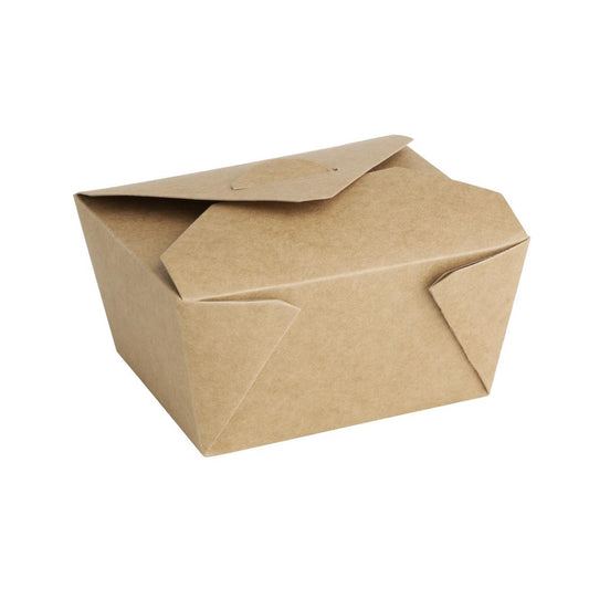 Fiesta Green Take Away Food Box - 600ml (Pack 400)