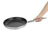 Vogue Non-stick Induction Fry Pan Teflon Platinum Plus - 300mm