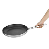 Vogue Non-stick Induction Fry Pan Teflon Platinum Plus - 320mm