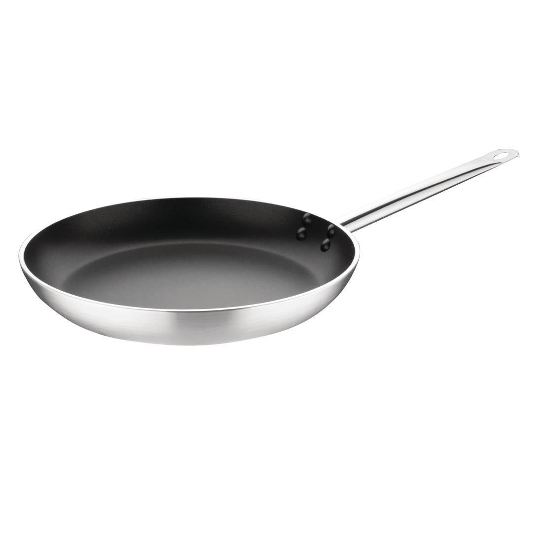 Vogue Non-stick Induction Fry Pan Teflon Platinum Plus - 360mm