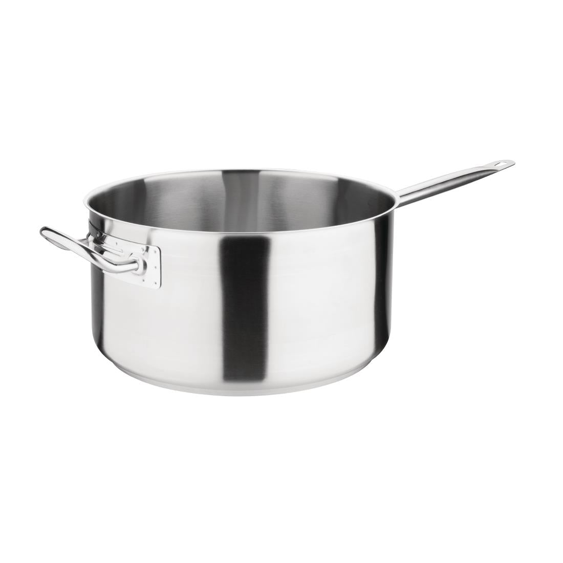 Vogue Saucepan St/St - 320mm 12 1/2"