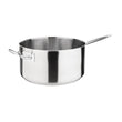 Vogue Saucepan St/St - 320mm 12 1/2"