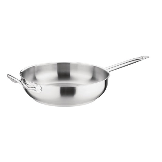 Vogue Saute Pan St/St - 300mm 11 3/4"