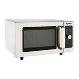 Apuro Commercial Microwave - Manual Light Duty - 25Ltr