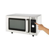 Apuro Commercial Microwave - Manual Light Duty - 25Ltr