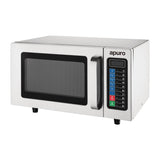 Apuro Commercial Microwave - Programmable Light Duty - 25Ltr