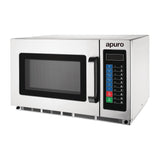 Apuro Commercial Microwave - Programmable Medium Duty - 34Ltr